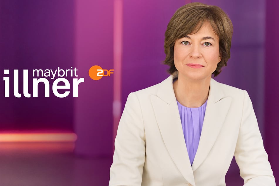 ZDF-Moderatorin Maybrit Illner (56).