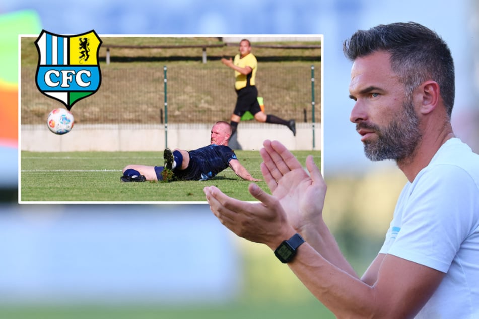 Trotz schwerer Beine: Drei Doppelpacker sorgen für CFC-Sieg beim HFC Colditz