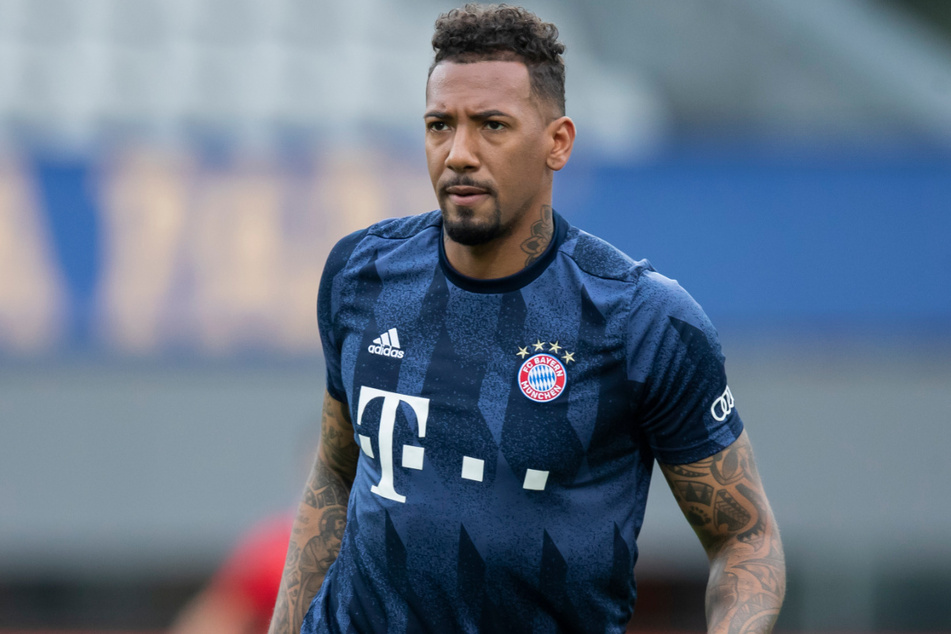 Jérôme Boateng (32) ist weiter auf Vereinssuche. Hertha BSC wird es aber wohl nicht.