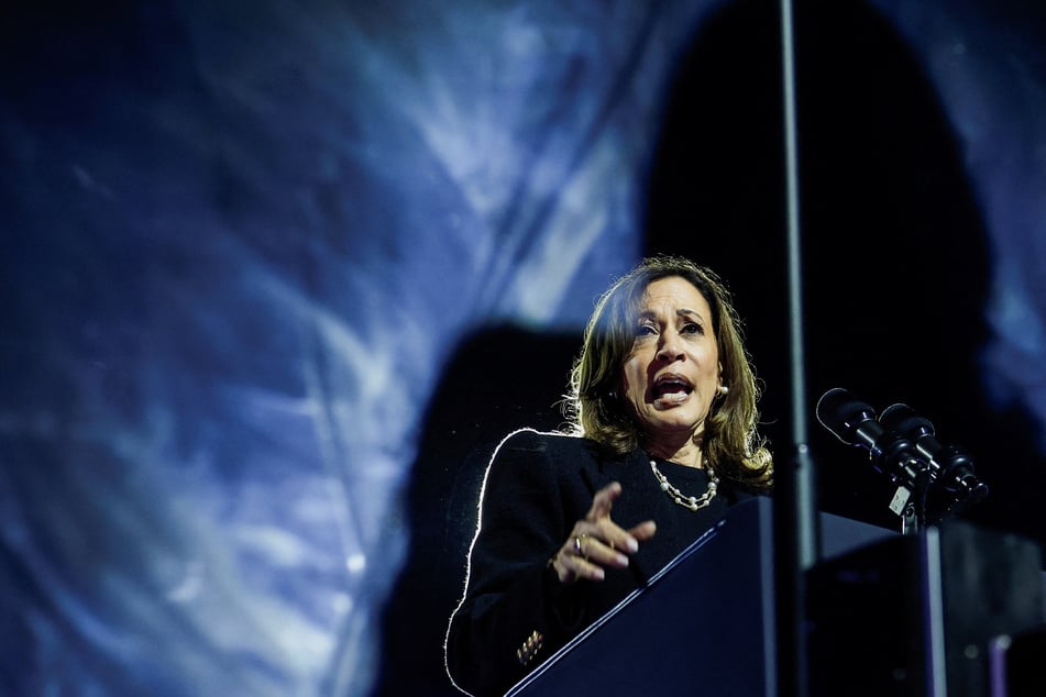 Democratic presidential nominee Kamala Harris repeatedly affirmed her support for Israel after joining the 2024 White House race.