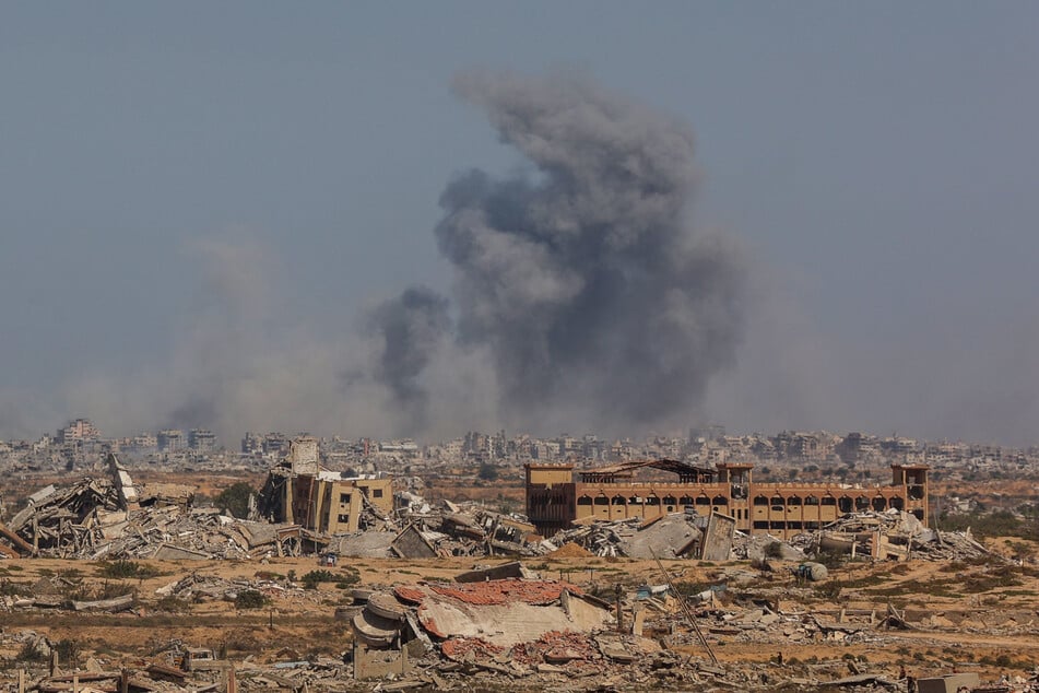 Hamas said Friday it was willing to release all hostages held in Gaza.