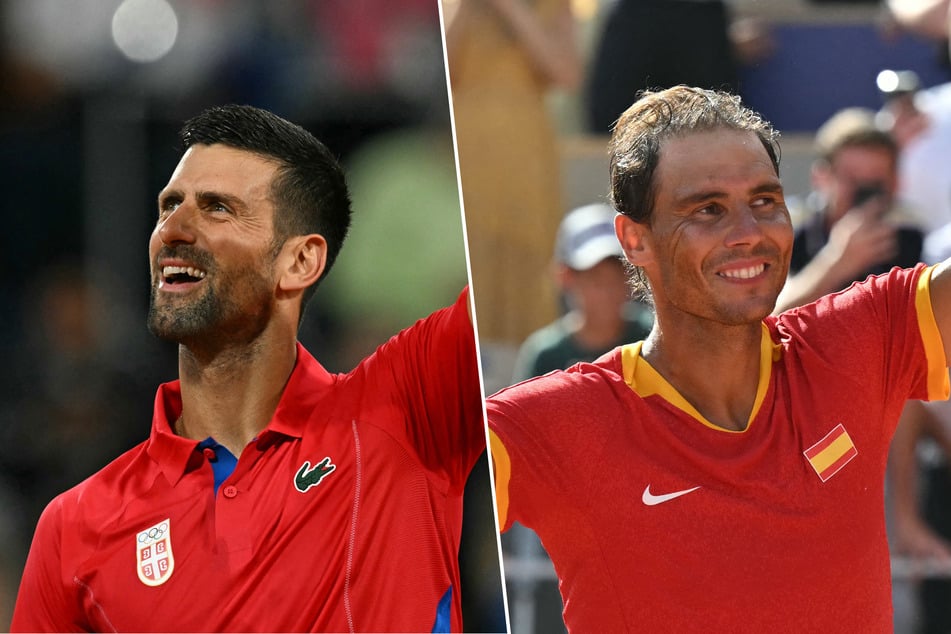 Paris Olympics: Rafael Nadal advances to face Djokovic in second-round showdown