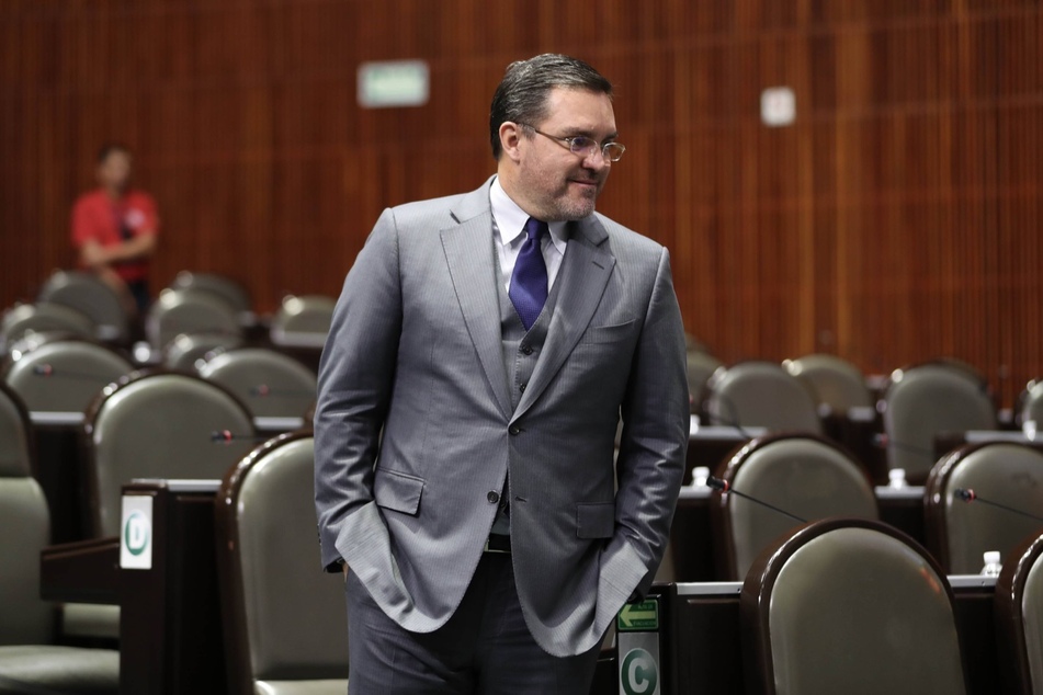 Der mexikanische Abgeordnete Federico Döring (50) nahm sein Handy am 19. November mit aufs Klo – während er in einem Zoom-Meeting saß. (Archivbild)