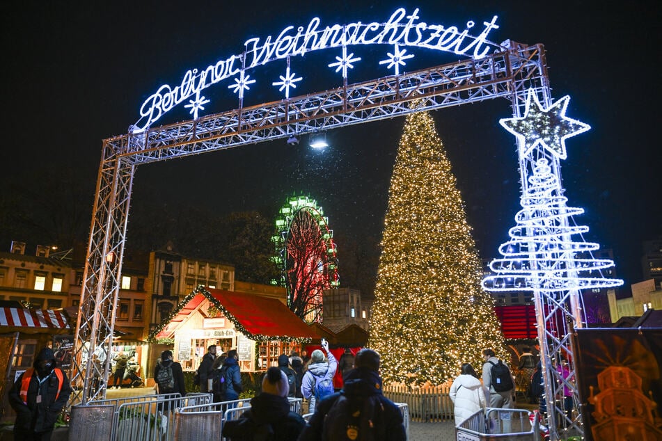 Die 5 schönsten Weihnachtsmärkte in Berlin 2024