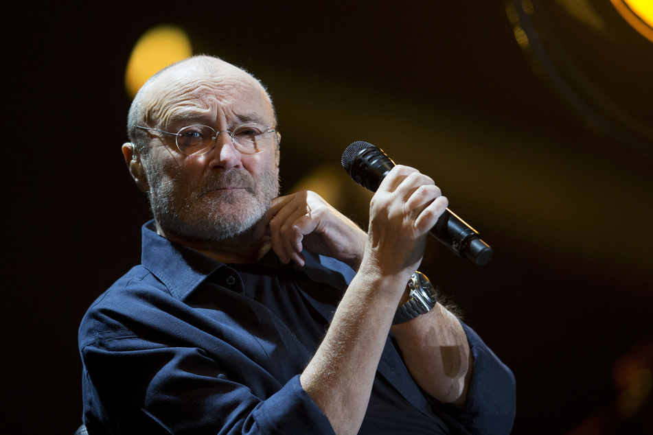 Phil Collins (70) hatte mit seiner Ex Orianne schon viel durch...