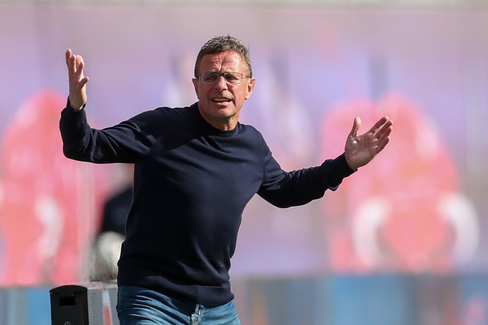 Rangnick (61) ist seit dem 1. Juli des Vorjahres als Head of Sport und Development Soccer im Fußball-Netzwerk von Red Bull tätig.
