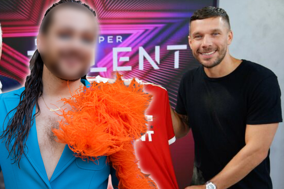 Das Supertalent: "Supertalent": Lukas Podolski und Chantal Janzen fallen aus, RTL bestätigt vier Ersatz-Juroren