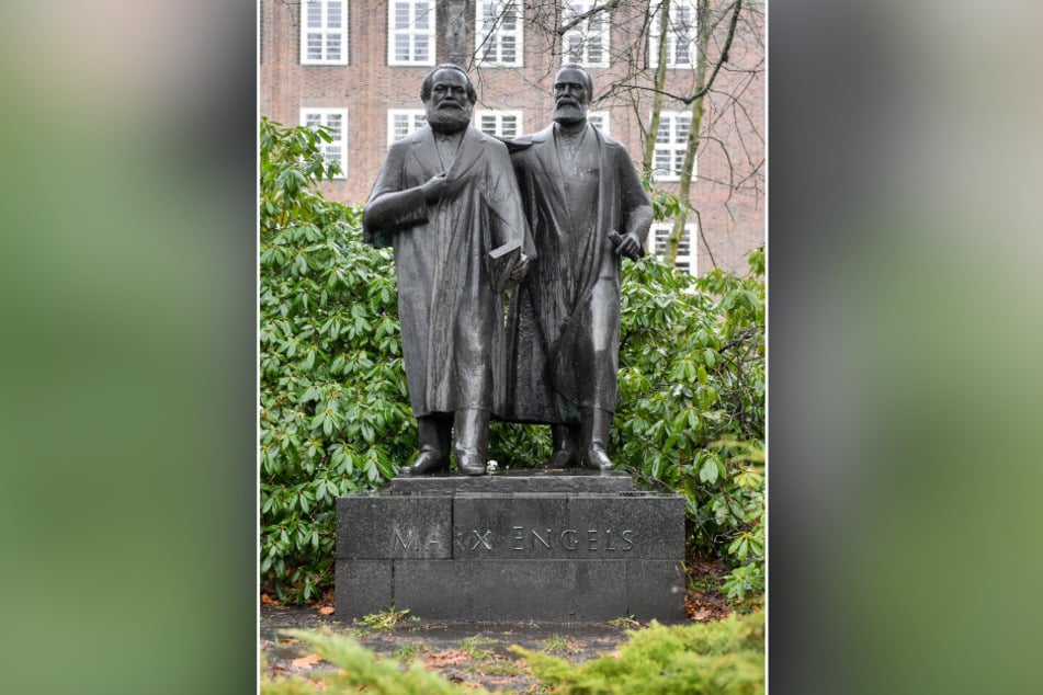 Der inklusive Kunstspaziergang wurde von und für Menschen mit einer Sehbehinderung erstellt.