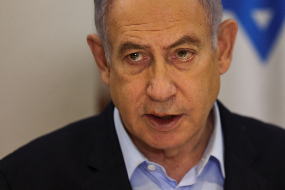 Far-right Israeli Prime Minister Benjamin Netanyahu has previously shown no interest in reviving negotiations towards a Palestinian state.