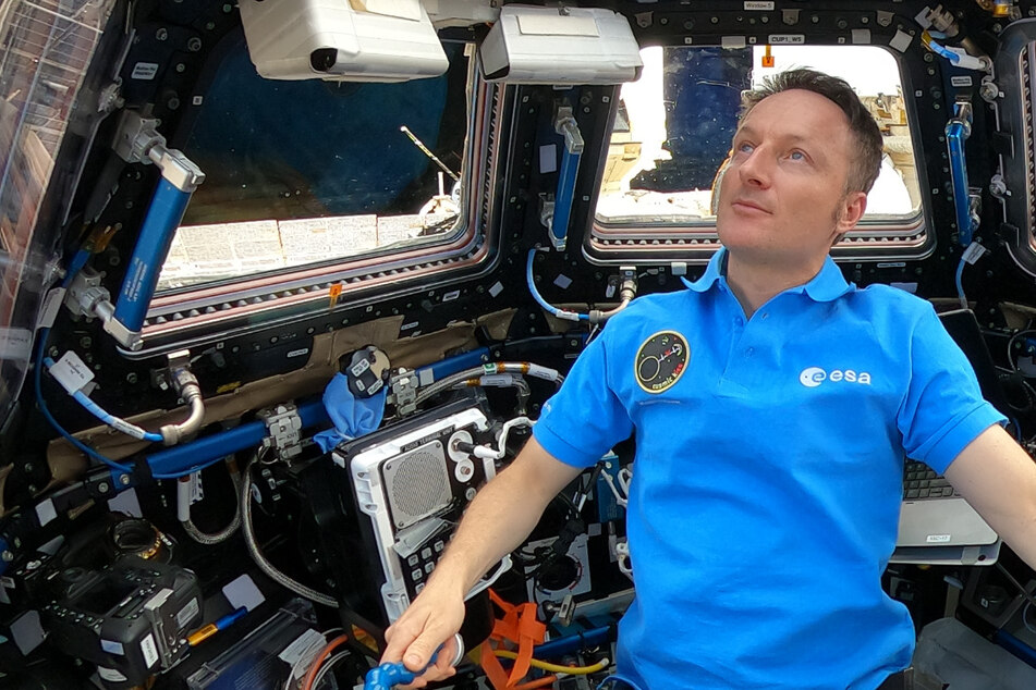 Nach Monaten im All: Deutscher Astronaut Maurer zurück auf der Erde!