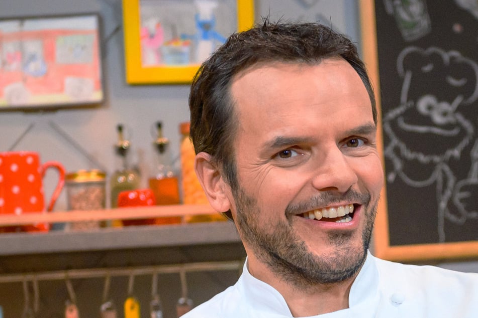 TV-Koch Steffen Henssler (52) ist ab Herbst in gleich mehreren Formaten auf VOX zu sehen.