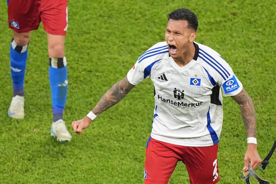 Davie Selke (30) verlässt den HSV nach nur einem Jahr wieder und wechselt ablösefrei in die Türkei.