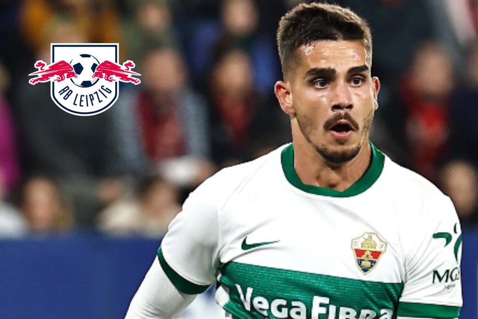 Vollkommen irre, was bei RB Leipzigs Flop Andre Silva gerade abgeht