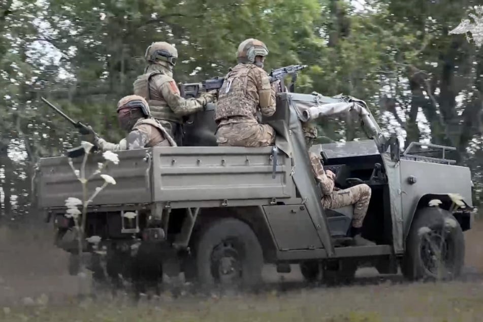 700.000 Kreml-Kämpfer sollen laut Putin in der Ukraine sein.