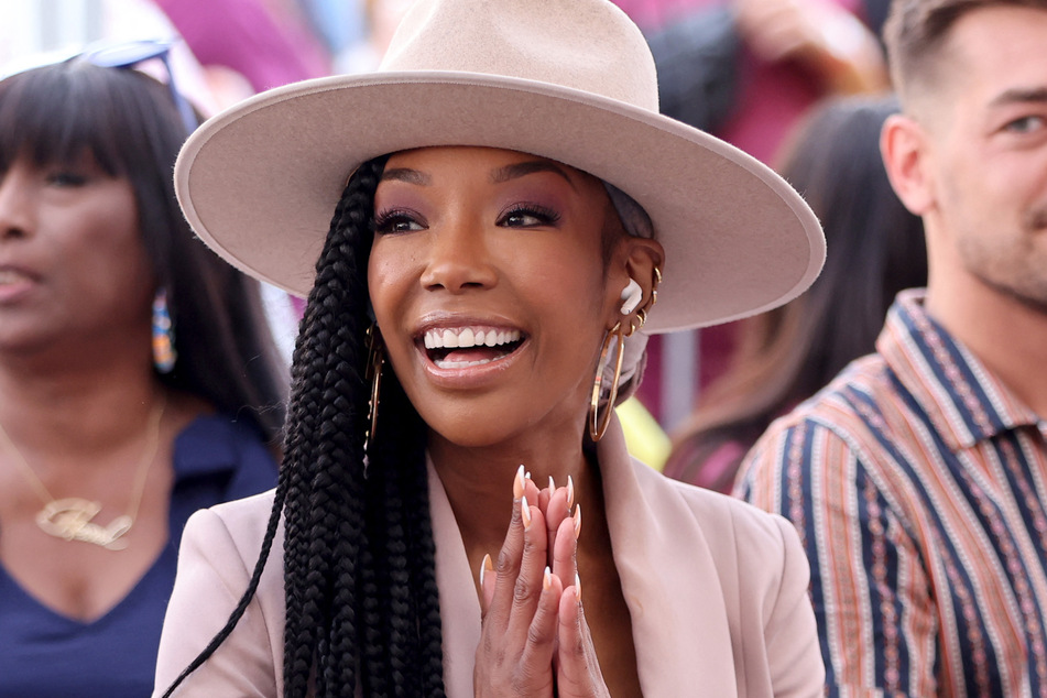 Powerhouse singer and artist Brandy has reportedly been hospitalized after suffering a possible seizure.