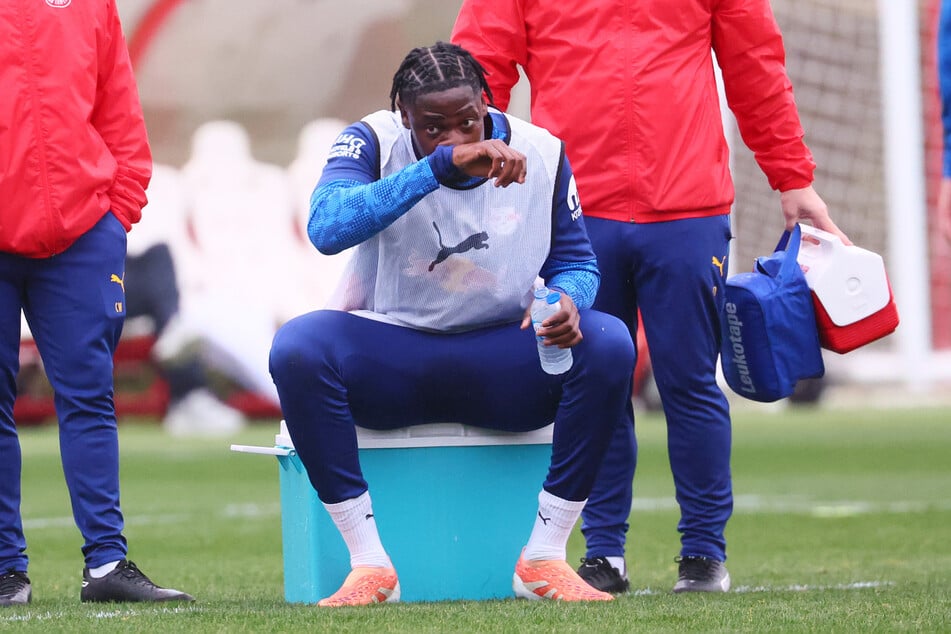 Soll gegen St. Pauli wieder eine Option sein: Ezechiel Banzuzi.