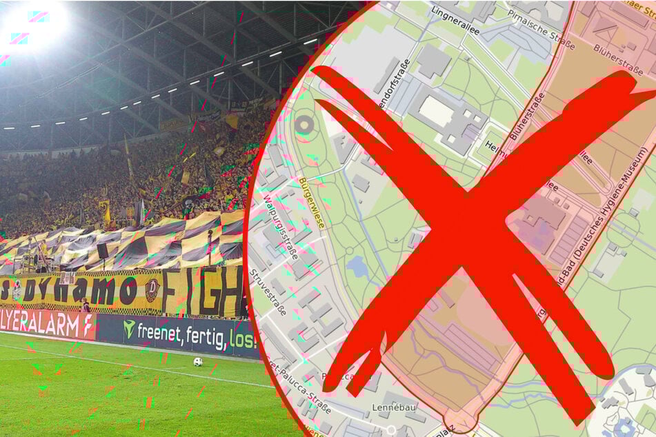 Das erste Mal in dieser Saison hat Dynamo kein Hochrisiko-Heimspiel.