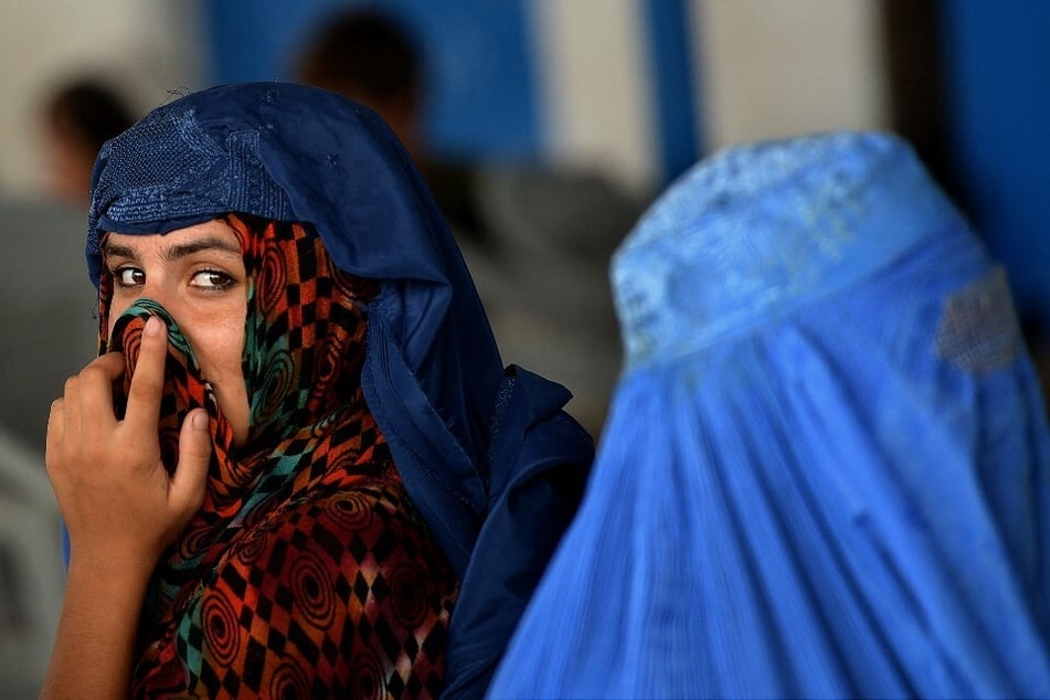 The Taliban announced a new code dictating that women must wear full head-to-toe burqas.