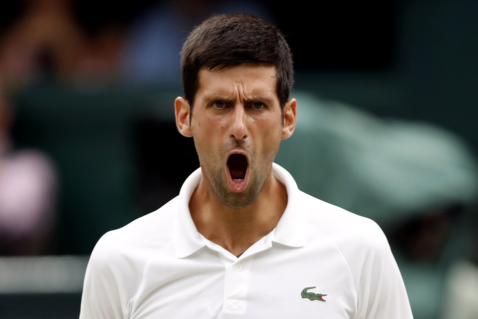 Novak Djokovic (34) wollte ungeimpft bei den Australian Open 2022 antreten, musste das Land aber noch vor Turnierbeginn wieder verlassen.