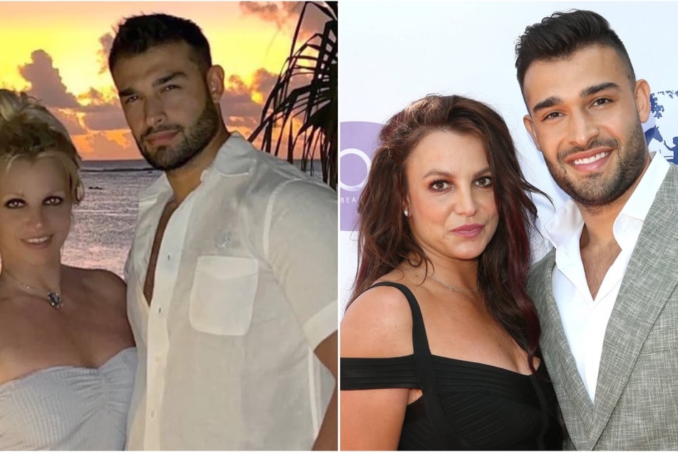 Britney Spears' ex Sam Asghari calls their marriage a "blessing" – despite her shady comments about him