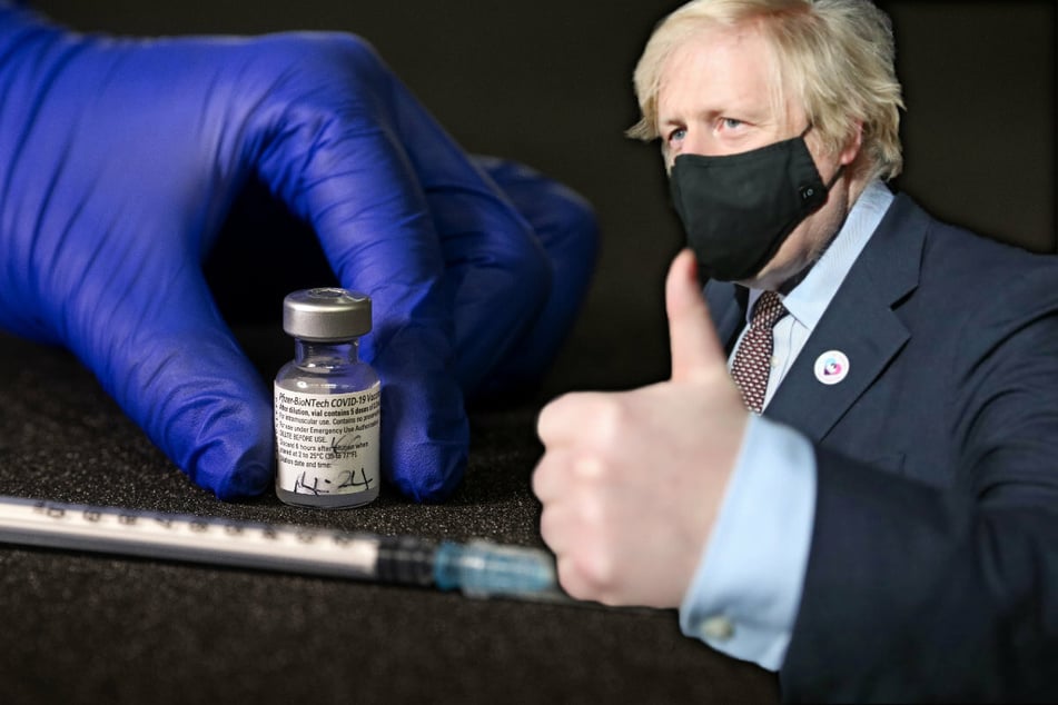 Jeder zweite Erwachsene bereits geimpft - Was machen die Briten besser?