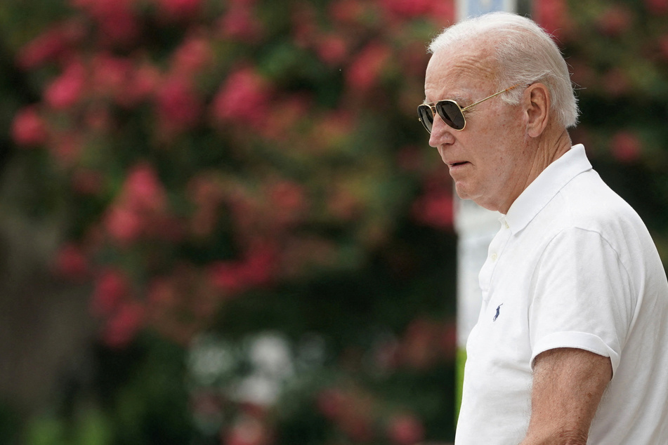 Biden opens up on quitting race and goes after Trump in first interview since ending campaign