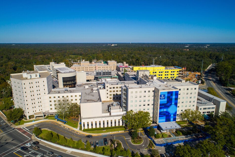 Die Verantwortlichen des Tallahassee Memorial HealthCare Klinikums wissen nicht mehr weiter.