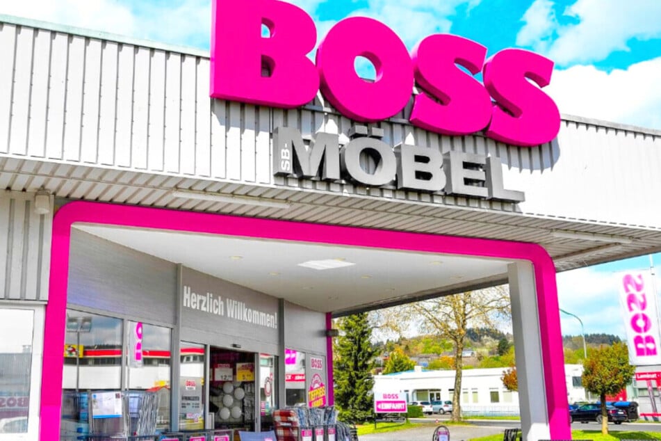 SB-Möbel Boss in Wittlich