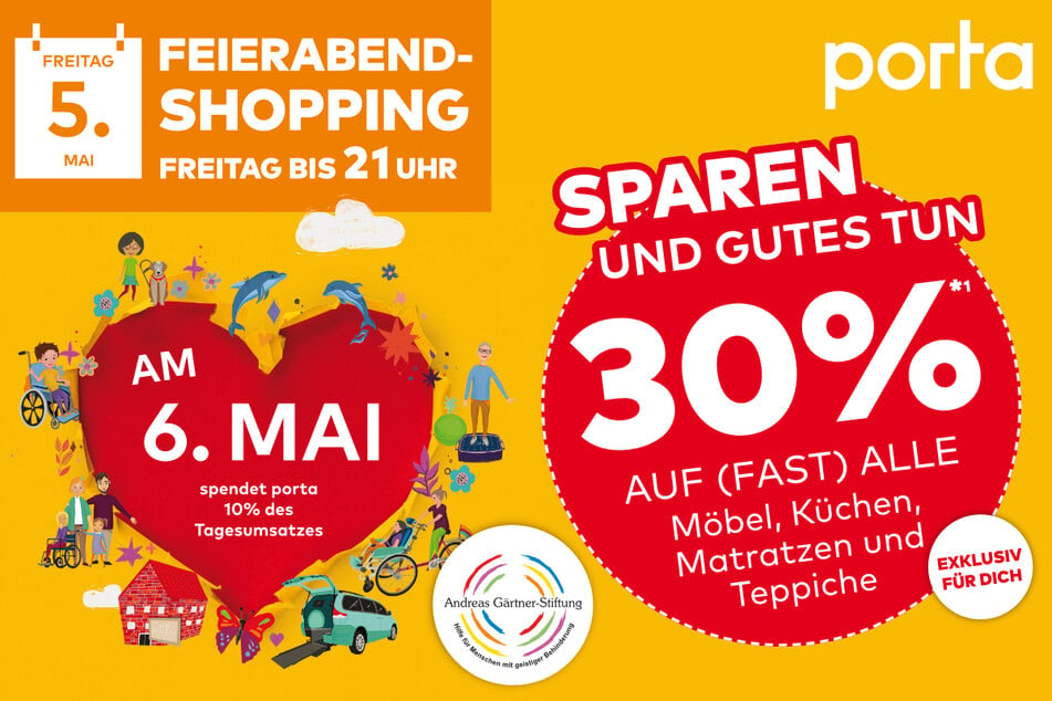 Hier klicken und Rabatt-Coupon herunterladen.