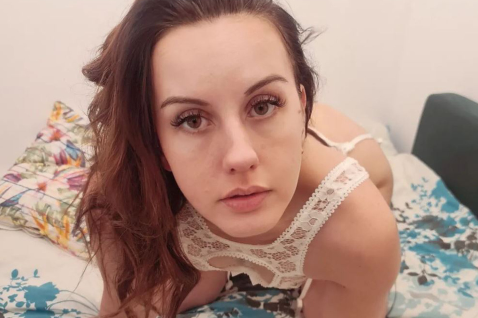 Kaye Davis (44) gibt sich auf ihrem Instagram-Account sexy.