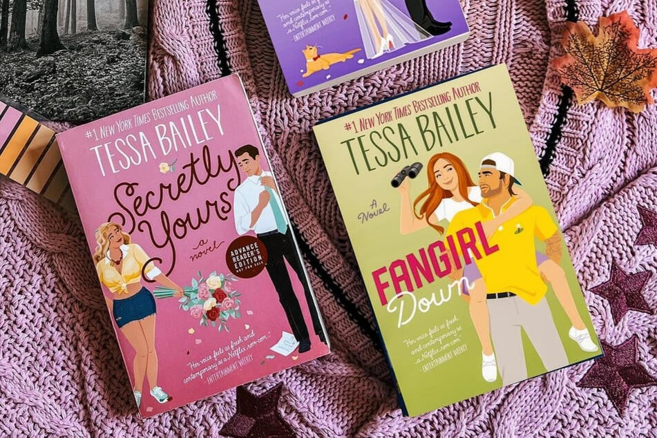 Tessa Bailey is also known as the author of Secretly Yours, It Happened One Summer, and more fan-favorite romances.