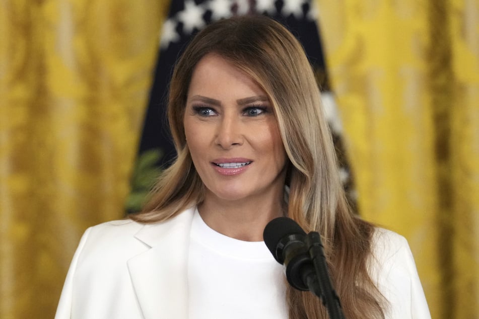 Melania Trump (55) forderte Kremlchef Putin in einem persönlichen Brief auf zu handeln.