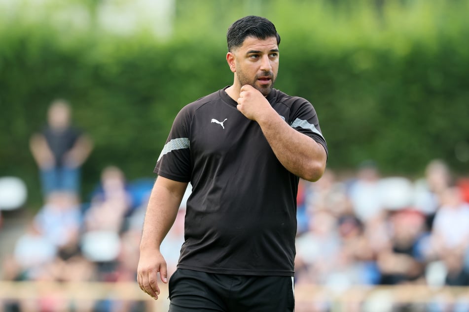 Fardjad-Azad kennt die Regionalliga Nordost als Spieler, als Trainer ist sie für ihn Neuland.