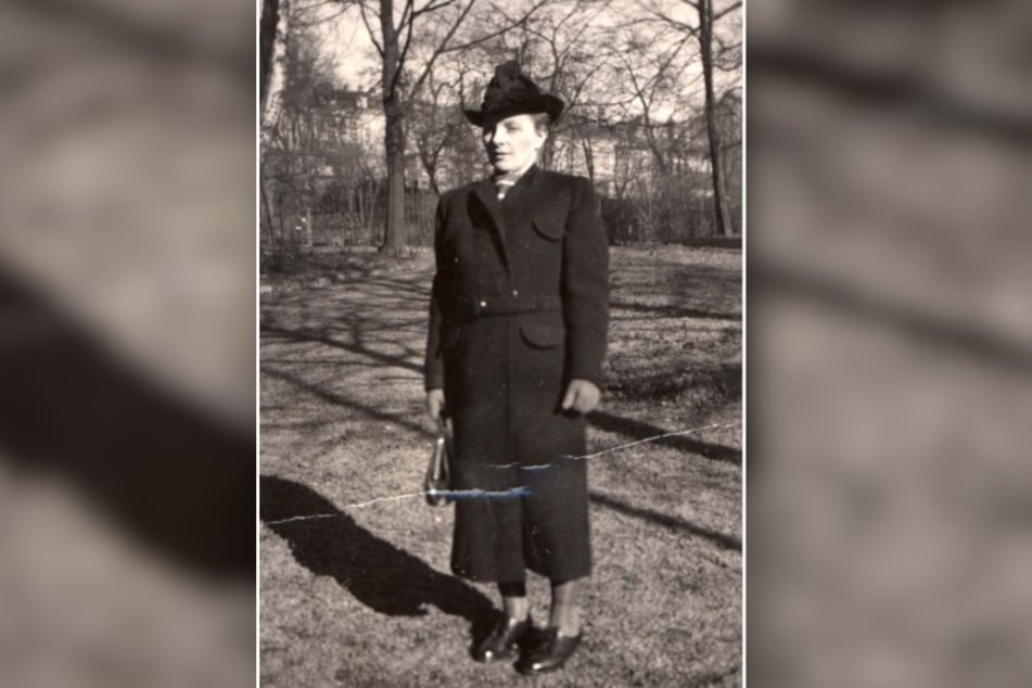 Charlotte Schreiber (1896-1944) war die Ehefrau von Franz und Mutter von Vera.