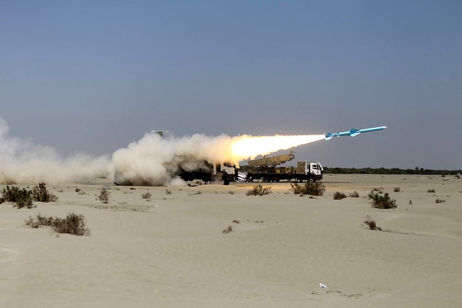 Die iranische Armee hat den USA mit der Eröffnung "neuer Fronten" gedroht.