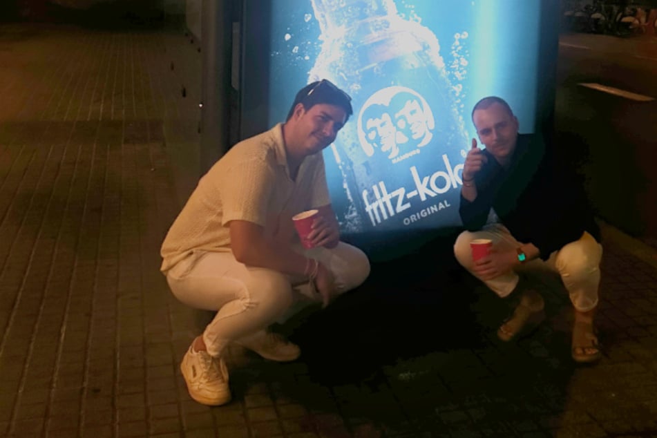 fritz-kola international: In diesen Ländern stehen die Flaschen im Kühlregal