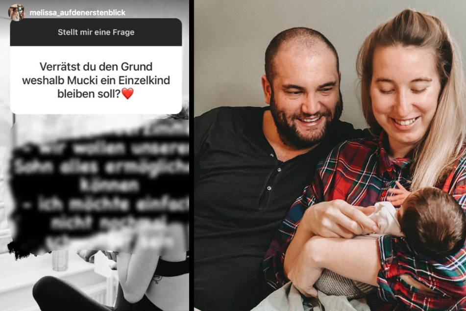 Deshalb wollen Melissa und Philipp von "Hochzeit auf den ersten Blick" kein weiteres Kind!