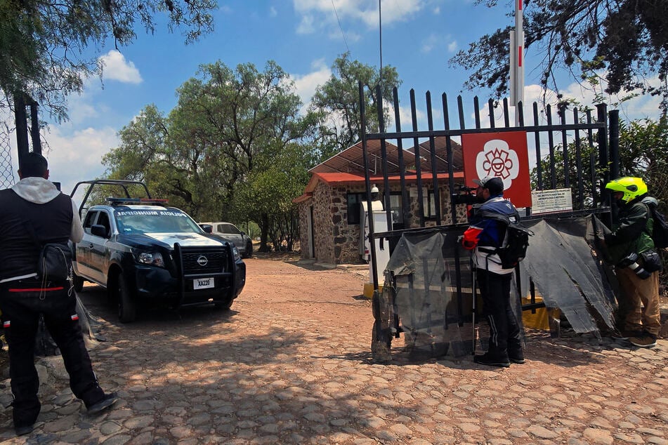 Canadian tourist killed in shooting at famed Mexican archaeological site