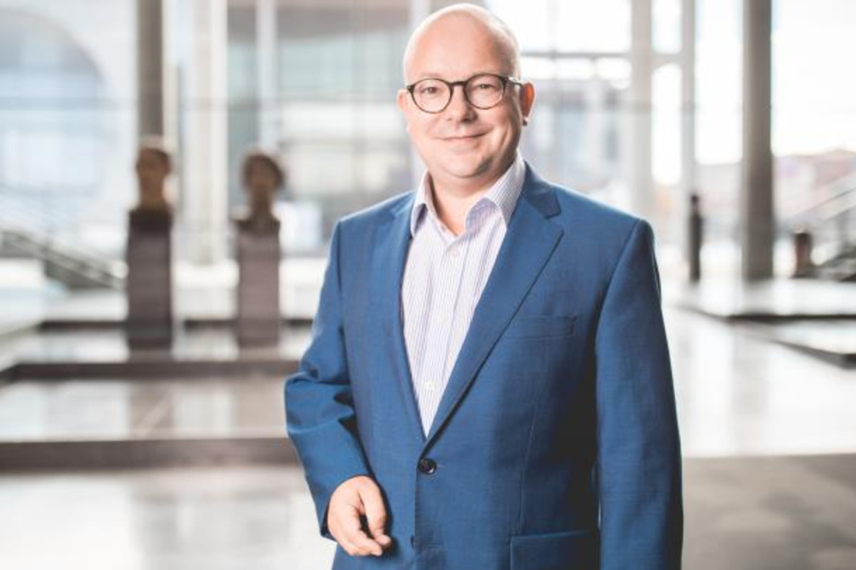 Frank Müller-Rosentritt MdB, Direktkandidat der FDP in Chemnitz!