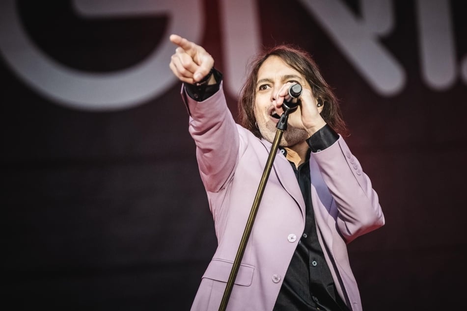 Seit 2025 neuer Frontmann: Foreigner setzen auf Luis Maldonado (50).