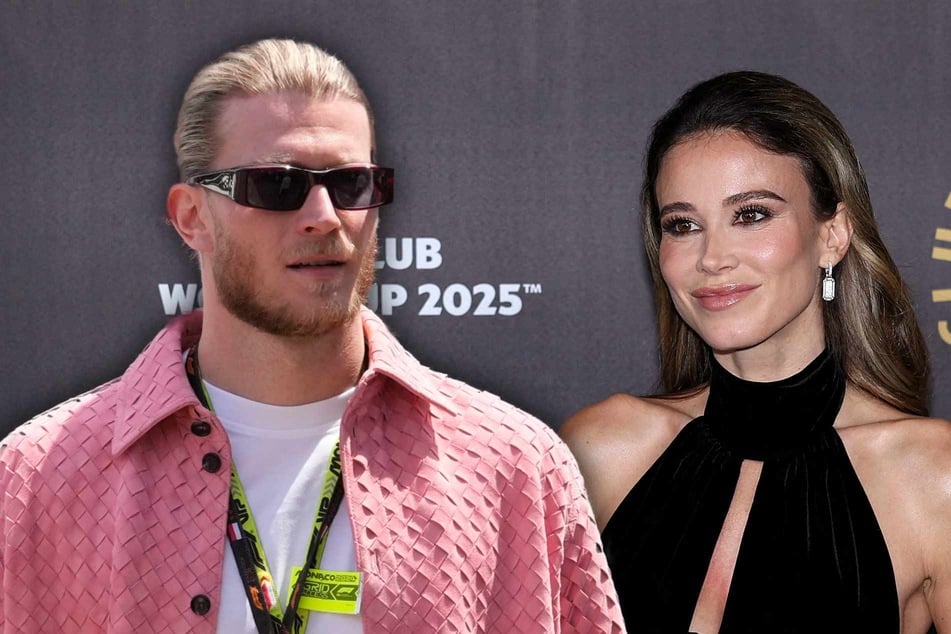 Karius-Ehefrau packt aus: Sexleben mit Schalke-Keeper ist heiß wie ein Vulkan