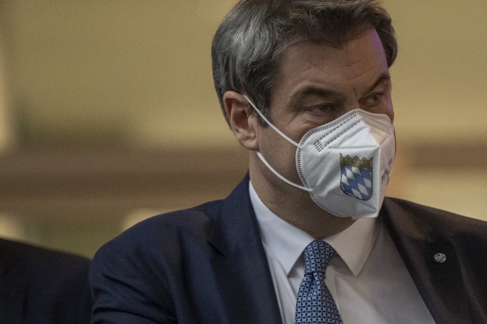 Söder weist persönliche Verantwortung an dubiosen Masken-Deals zurück
