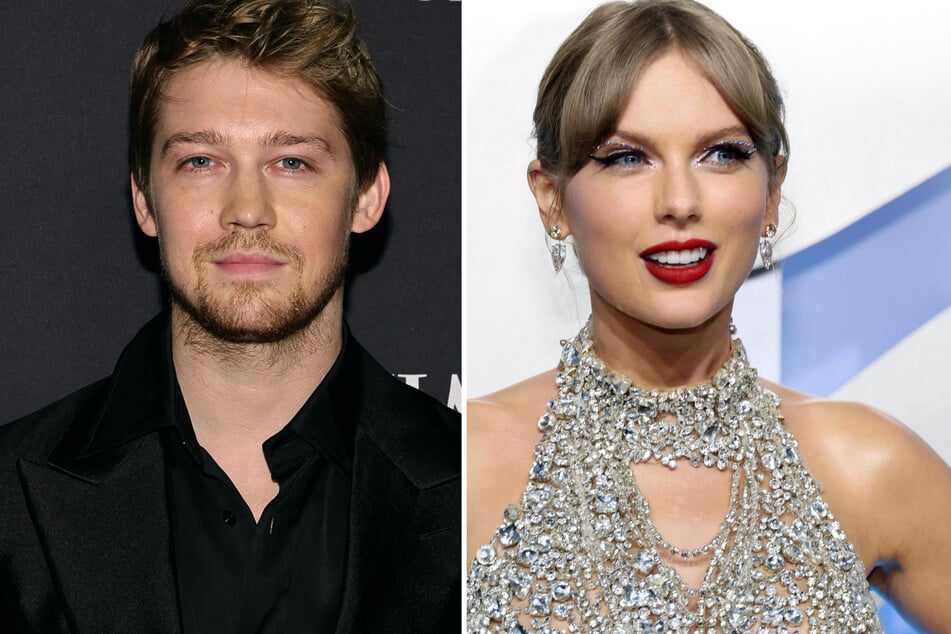 Joe Alwyn recently shared a sweet photo of his girlfriend Taylor Swift's cat, Meredith.