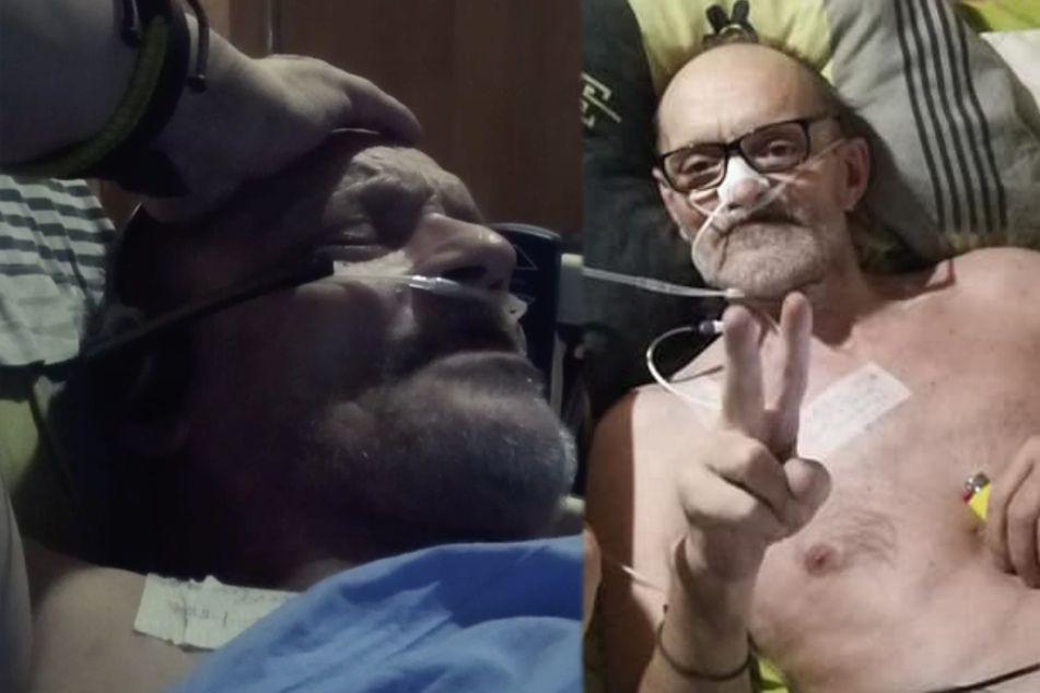 57-Jähriger will Tod aus Protest live auf Facebook übertragen