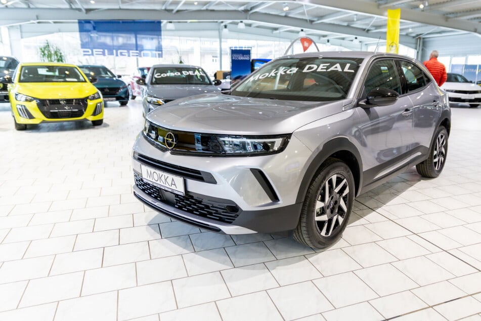 Hier gibt's einen fast neuen Opel Mokka zum absoluten Traumpreis