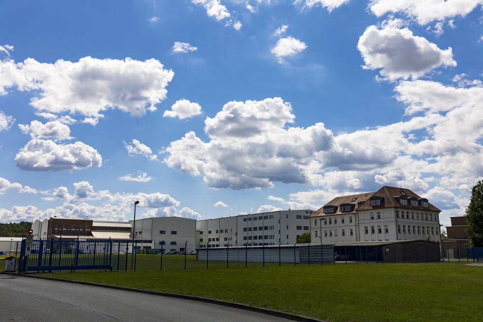 Das "fit"-Werk in Hirschfelde bei Zittau. Hier wird seit 1967 produziert.