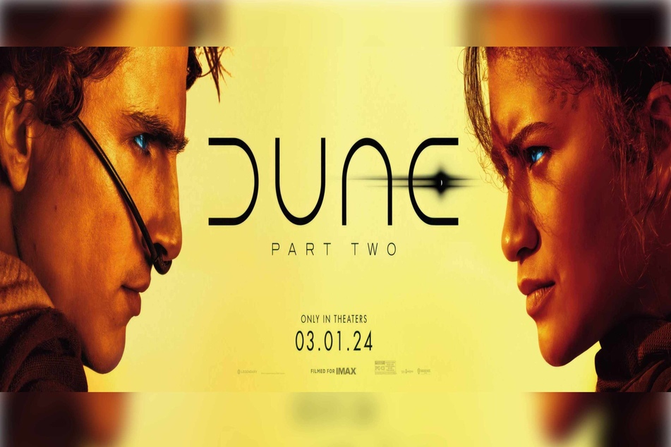 Dune: Part Two spices up bland box office with huge opening