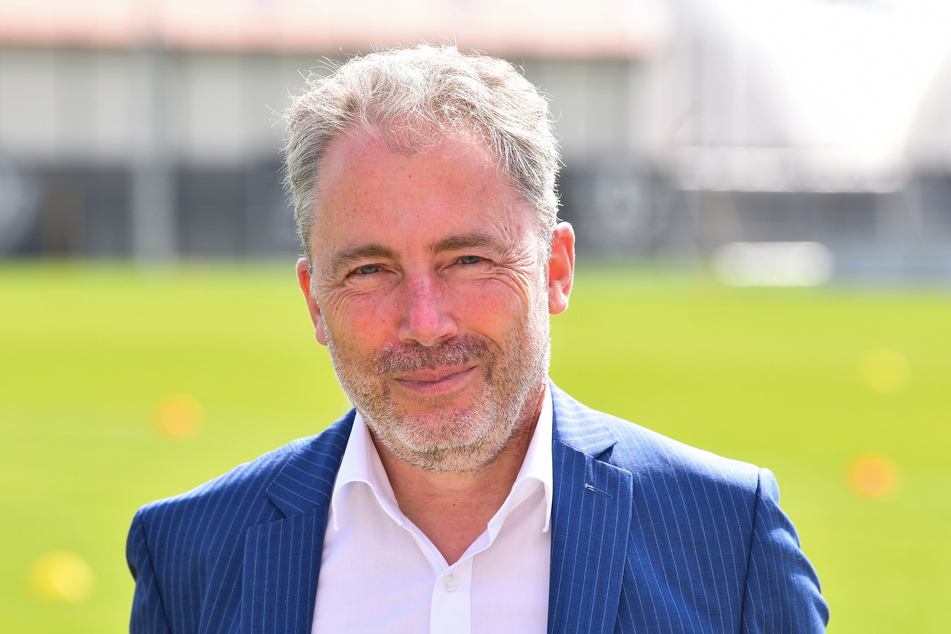 Dynamos kaufmännischer Geschäftsführer Jürgen Wehlend (55) wollte sich zuletzt noch nicht zu einem möglichen Sararer-Transfer äußern.