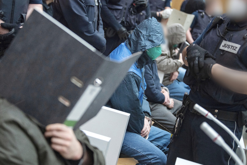 Wollte "Gruppe S" Moscheen überfallen und Muslime töten? Prozess wieder verschoben