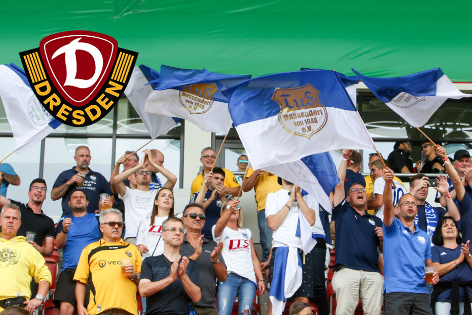 "Dasse und Dresden in love": Fünftligist lädt Dynamo-Fans ein und denkt auch ans Bier